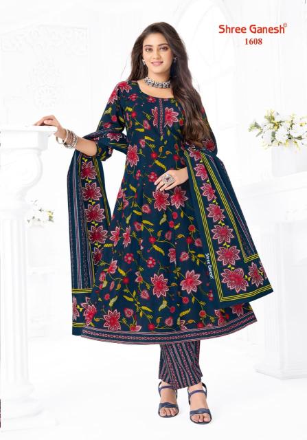Shree ganesh zeenat vol-6 wholesale rate branded kurtis